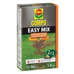 Easy Mix engrais et semences de gazon - 1,2 kg