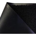 Fußmatte Eco-Clean 40 x 60 cm - schwarz