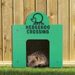 Porte pour hérissons - Hedgehog Crossing