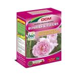 Engrais BIO DCM pour rosiers et fleurs - 1,5 kg