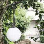 Globe lumineux extérieur Fatboy® - LED sans fil - anthracite