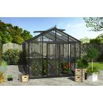 Flexi Serre noire - 3 x 4,5 x 2,75 m Flexi Serre noire - 3 x 4,5 x 2,75 m