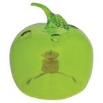 Piège à mouches à fruits décoratif - pomme rouge ou verte