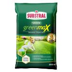 Grüner Rasen in 3 Tagen Substral GreenMAX - 200 m²