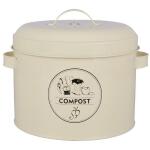 Küchenabfall Komposteimer - 6,3 Liter