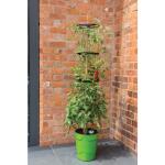 Kletterpflanzenturm 150 cm mit Bewässerungssystem - grün