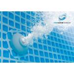 Krystal Clear Sandfilterpumpe 2.0 - 2000 Liter/Stunde - Intex