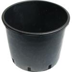 Pot de culture noir 15 litres - 30 cm