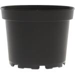 Pot noir rond - 5L