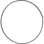 Kreis aus Metall Ø 40 cm