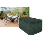Housse de protection pour meubles de jardin T+4C