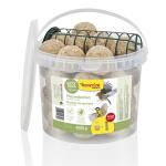 Ecopack boules pour mésanges sans filet - avec silo offert