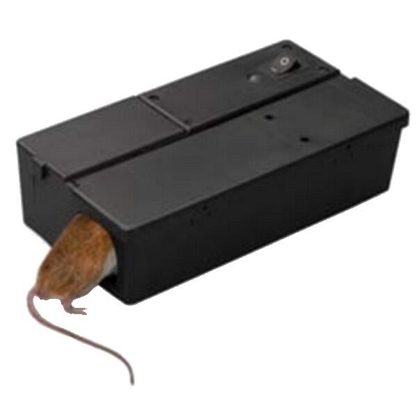 Piège à souris électrique - compact - Webshop - Matelma