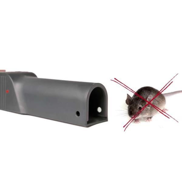 Piège à rats / souris électrique - Webshop - Matelma