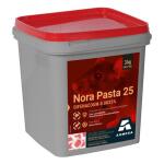Nora Pasta 25 appât en pâte pour rats et souris - 300 x 10 g
