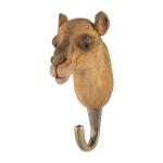Crochet de suspension en bois - chameau