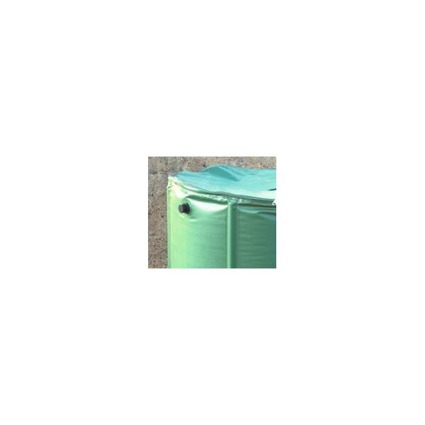 Wassertonne flexibel - 800 Liter groß - Gartenshop - Matelma