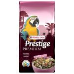 Prestige Premium sans noix pour perroquets - 15 kg