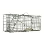 Cage de capture professionnelle pour lapins, chats sauvages...