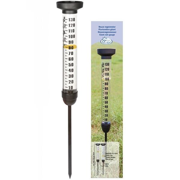 Cône pluviomètre mesure pointe au sol précipitatio – Grandado
