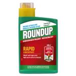 Roundup Rapid désherbant total sans glyphosate - 900 ml