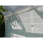 Schattentuch - Schutznetz 180 x 500 cm