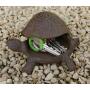 Petite boîte à clés en forme de tortue