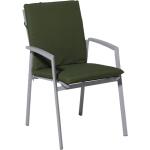 Coussin pour chaise empilable Madison - vert