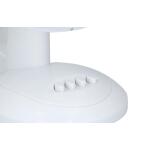 Ventilateur de table avec fonction pivotante Ø 30 cm - blanc