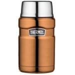 Porte-aliments Thermos KING cuivre - 710 ml