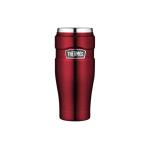 Gobelet isotherme Thermos King rouge - 470 ml