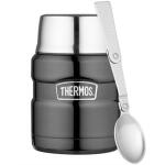 Porte-aliments Thermos KING Space gris - 470 ml