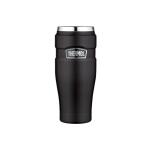 Gobelet isotherme Thermos King noir - 470 ml