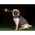 Thundershirt Anti-Stress für Hunde Grau - S
