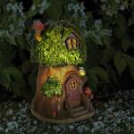 Maison magique Elfin Oak - solaire