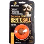 Jouet pour chien Starmark Treat Bento Ball Ø 6,5 cm - S