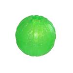 Balle à mâcher Starmark vert fluo - Ø 10 cm L
