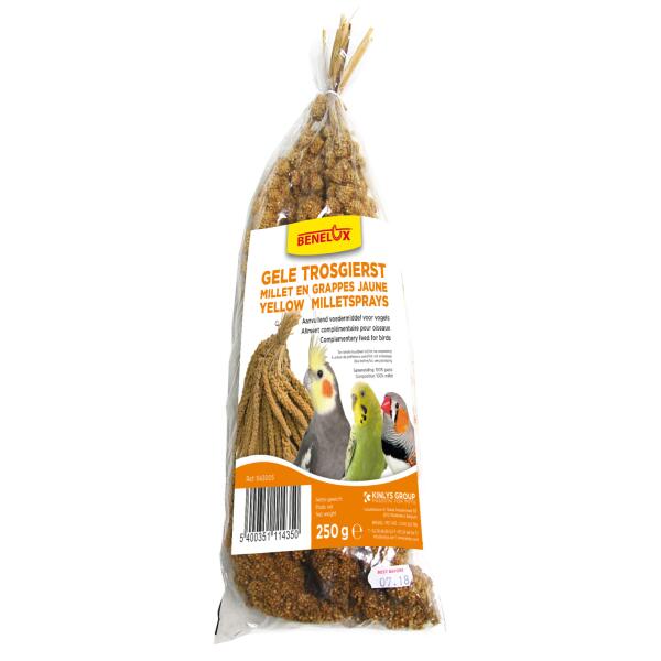 Millet pour oiseaux - 250 grammes - Webshop - Matelma