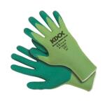 Kixx gants de jardin Groovy Green - taille 9