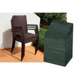 Housse de protection pour chaises de jardin - 61 x 68 x 107 cm