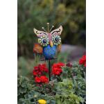 Hibou Screetchy sur piquet - 90 cm