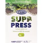 Viano Supp Press contre les escargots - 3,5 kg