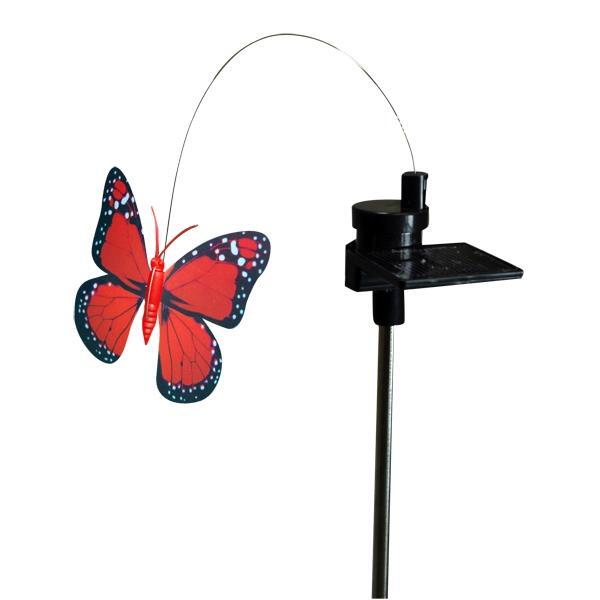 Schmetterlinge, die mit Solarenergie fliegen - Gartenshop - Matelma