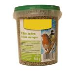 Nourriture pour oiseaux - graines sauvages 500 grammes
