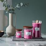 Bougie WoodWick Wild Berry & Beets L