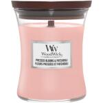 Bougie WoodWick Pressed Blooms & Patchouli M