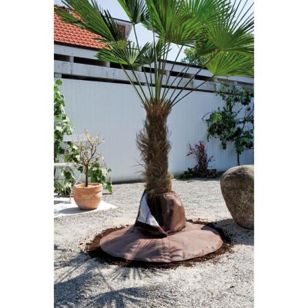 Protection hivernale des plantes, protection hivernale des racines de  palmier, couverture d'hiver réutilisable pour plantes