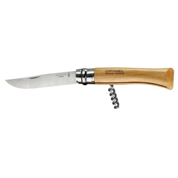 Couteau à huître OPINEL n°9 - Webshop - Matelma
