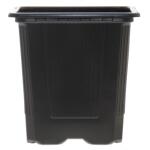 Pot de culture carré - 9 x 9 x 10 cm (18 pièces)