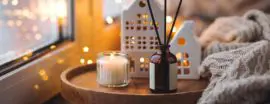 Bougies et éclairage